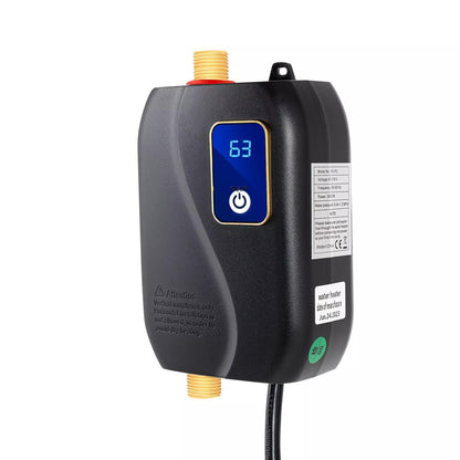 Compact Instant Tankless Water Heater