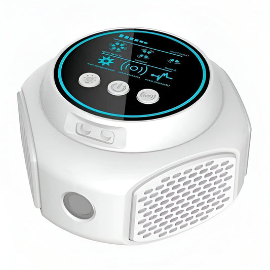Plug-In Ultrasonic Spider Repeller
