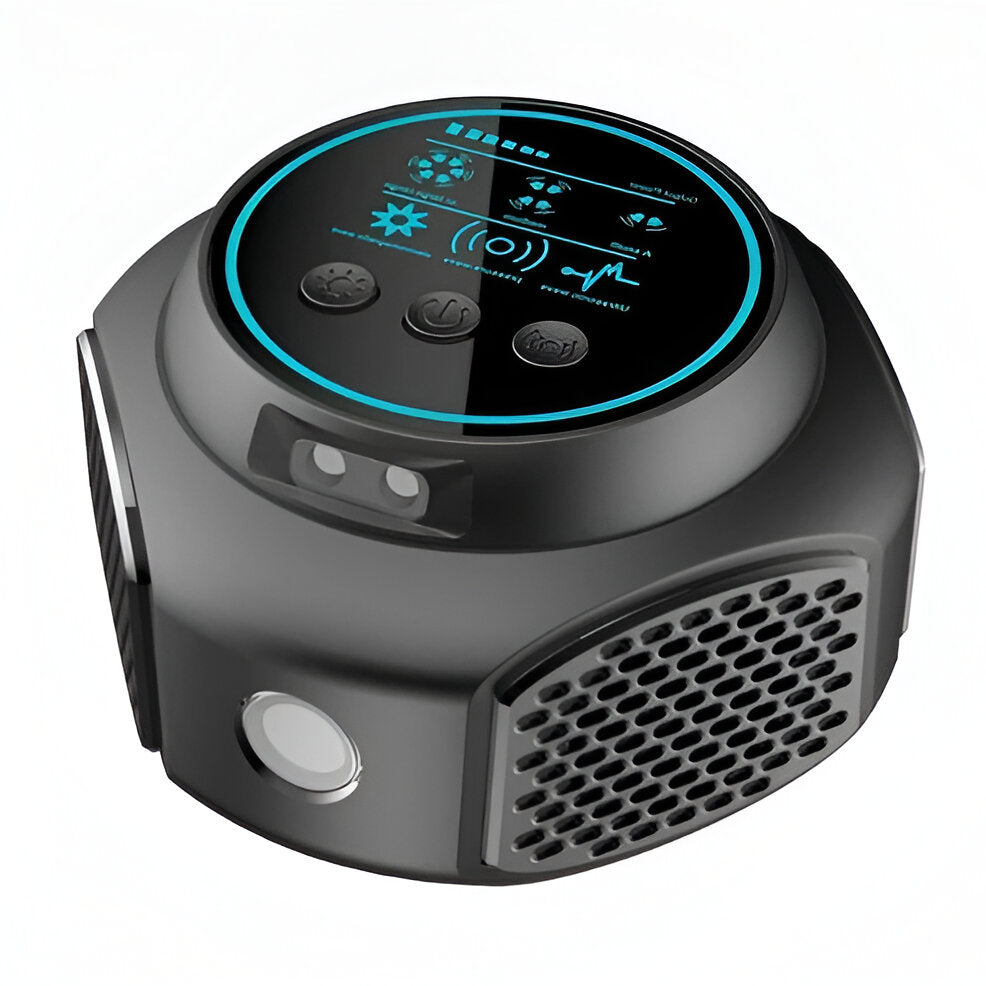 Plug-In Ultrasonic Spider Repeller