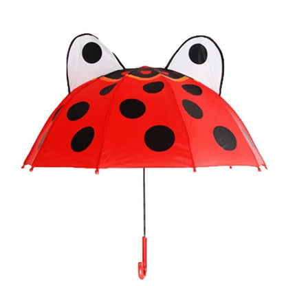 Fun Pattern Kids' Umbrella — 14 Designs