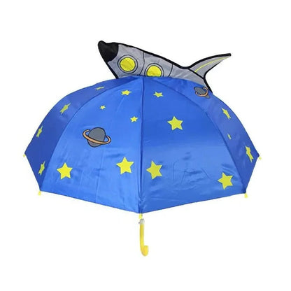 Fun Pattern Kids' Umbrella — 14 Designs