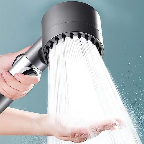 Filtered High-Pressure Showerhead