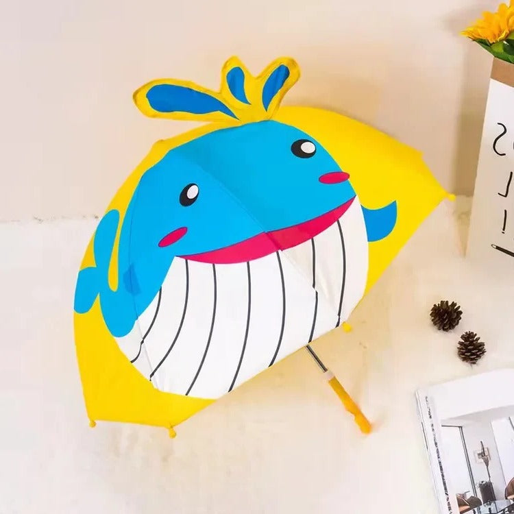 Fun Pattern Kids' Umbrella — 14 Designs