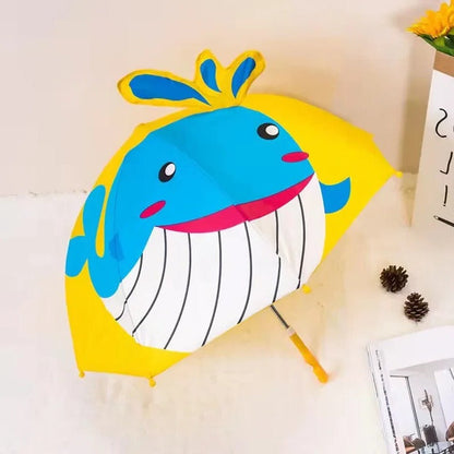Fun Pattern Kids' Umbrella — 14 Designs