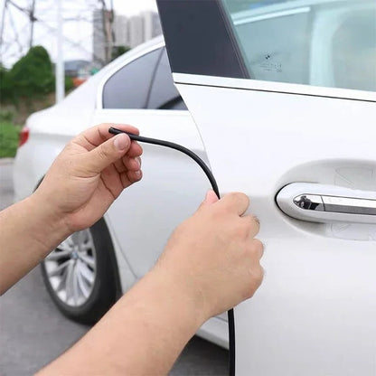 Car Door Edge Scratch Protector Strip — 6 Colors