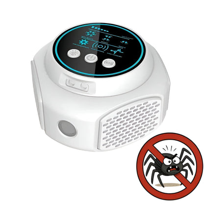 Plug-In Ultrasonic Spider Repeller