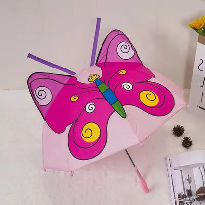 Fun Pattern Kids' Umbrella — 14 Designs