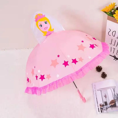 Fun Pattern Kids' Umbrella — 14 Designs