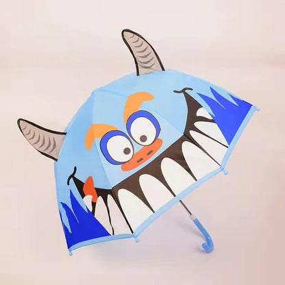 Fun Pattern Kids' Umbrella — 14 Designs