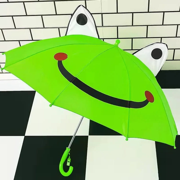 Fun Pattern Kids' Umbrella — 14 Designs