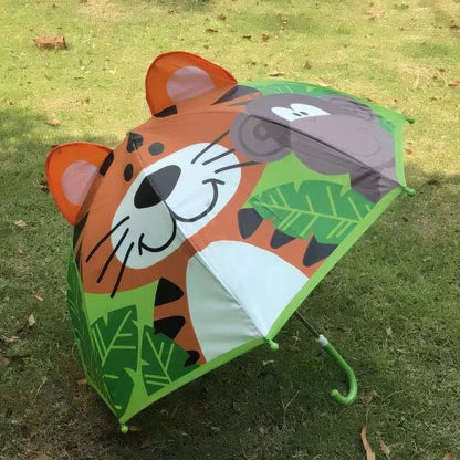 Fun Pattern Kids' Umbrella — 14 Designs