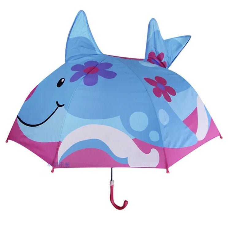 Fun Pattern Kids' Umbrella — 14 Designs