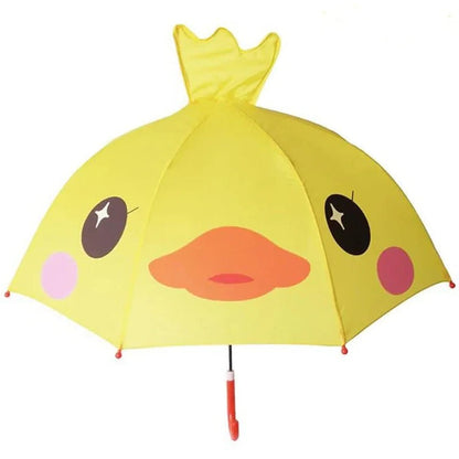 Fun Pattern Kids' Umbrella — 14 Designs