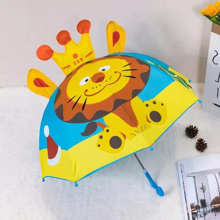 Fun Pattern Kids' Umbrella — 14 Designs