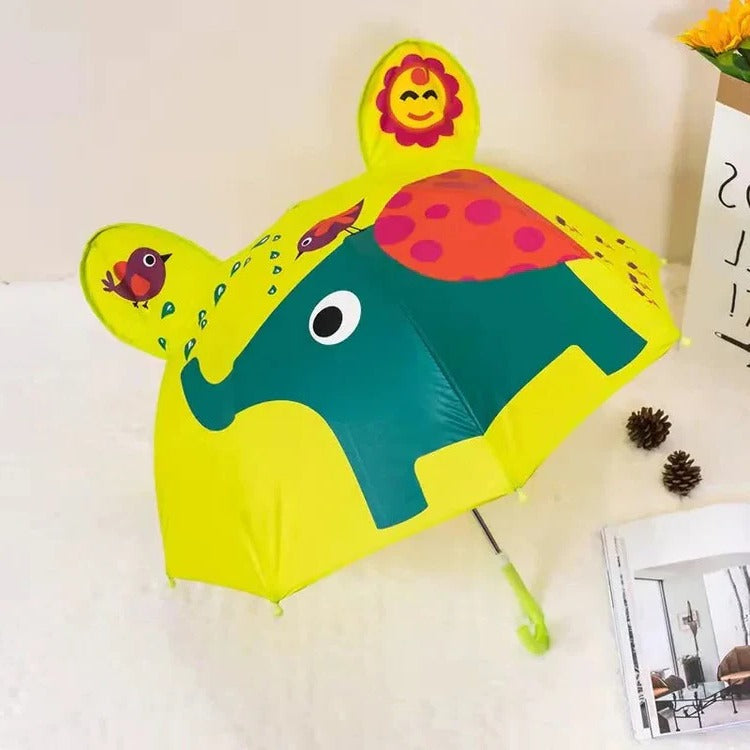Fun Pattern Kids' Umbrella — 14 Designs