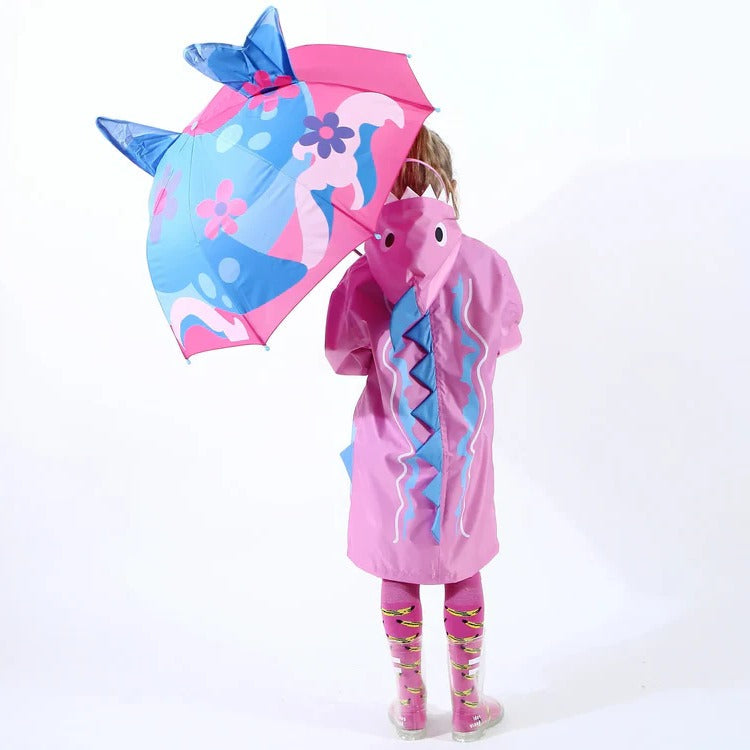 Fun Pattern Kids' Umbrella — 14 Designs
