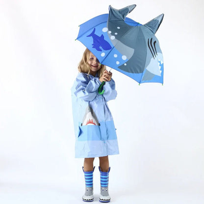 Fun Pattern Kids' Umbrella — 14 Designs