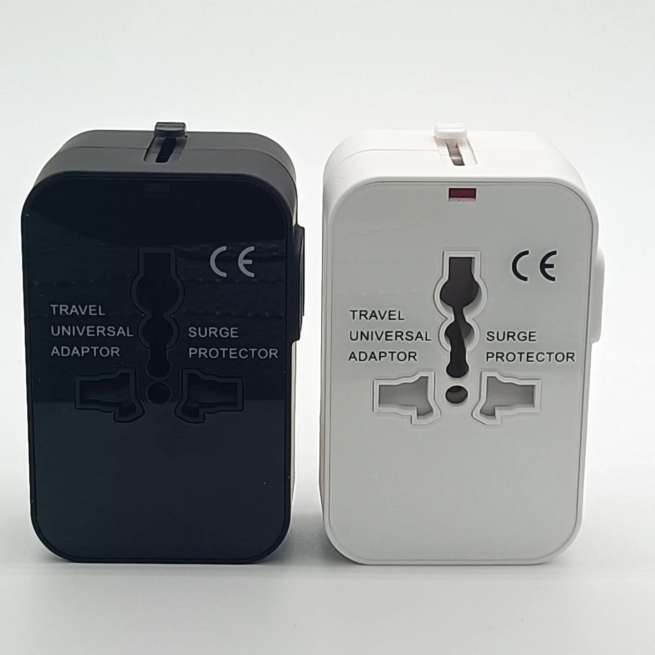 Worldwide Travel Adapter with Dual USB Ports