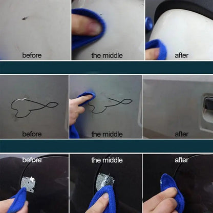 Car Scratch Remover Kit