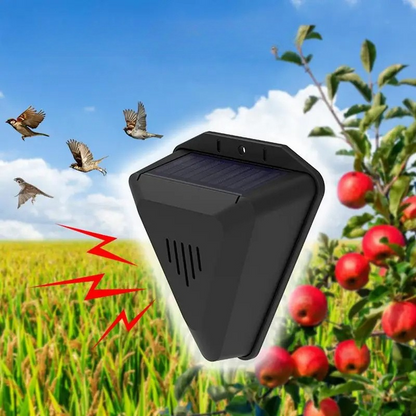 Solar Bird Repeller for Garden & Crops