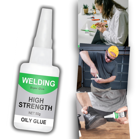 Waterproof High-Strength Flexible Repair Glue
